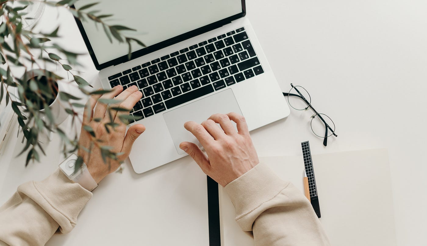Freelance and work scene